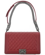 CHANEL ショルダーバッグ