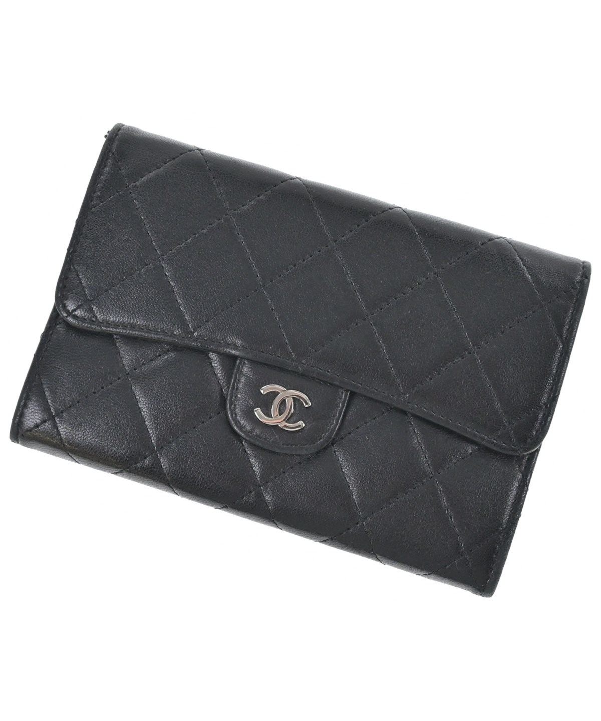 CHANEL（シャネル）財布・コインケース 黒 サイズ:- レディース