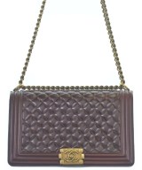 CHANEL ショルダーバッグ