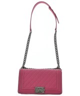 CHANEL ショルダーバッグ