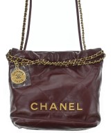 CHANEL ショルダーバッグ