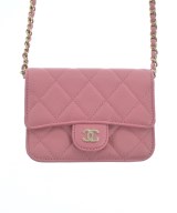 CHANEL ショルダーバッグ