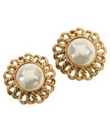 CHANEL ピアス・イヤリング