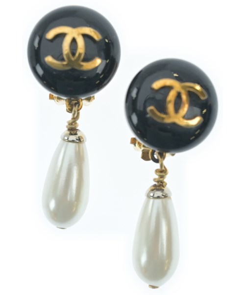 シャネル(CHANEL)のCHANEL ピアス・イヤリング