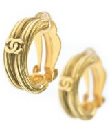 CHANEL ピアス・イヤリング