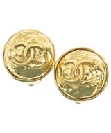 CHANEL ピアス・イヤリング