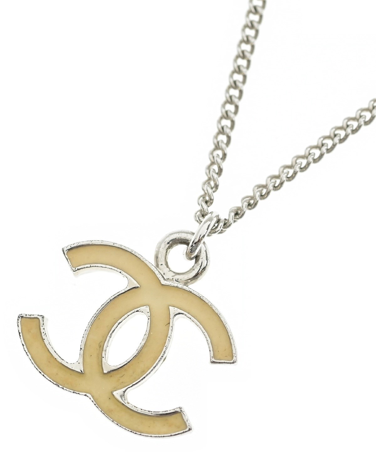 CHANEL（シャネル）ネックレス 黄 サイズ:- レディース