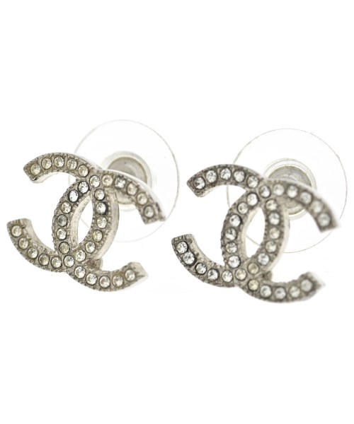 シャネル(CHANEL)のCHANEL ピアス・イヤリング
