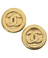 CHANEL ピアス