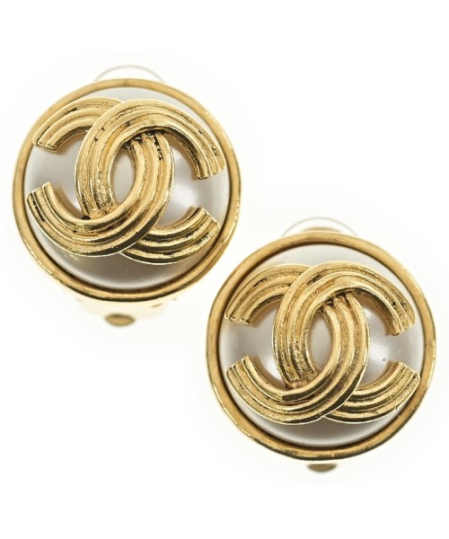 シャネル(CHANEL)のCHANEL ピアス