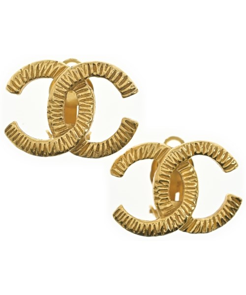 シャネル(CHANEL)のCHANEL ピアス・イヤリング