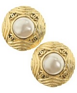 CHANEL ピアス