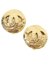 CHANEL ピアス・イヤリング