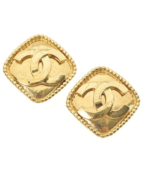 シャネル(CHANEL)のCHANEL ピアス・イヤリング