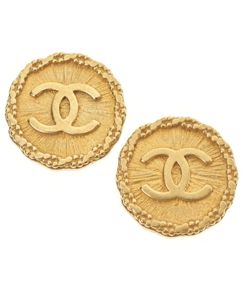 シャネル(CHANEL)のCHANEL ピアス・イヤリング