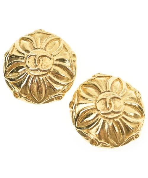 シャネル(CHANEL)のCHANEL ピアス