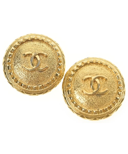 シャネル(CHANEL)のCHANEL ピアス・イヤリング