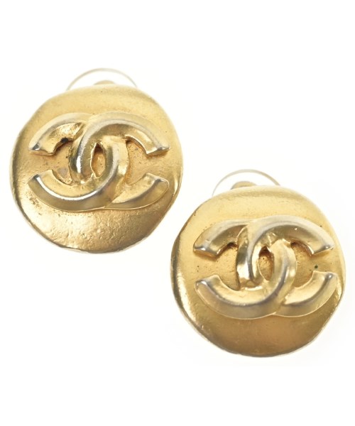 シャネル(CHANEL)のCHANEL ピアス・イヤリング