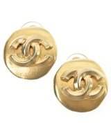 CHANEL ピアス・イヤリング