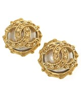 CHANEL ピアス