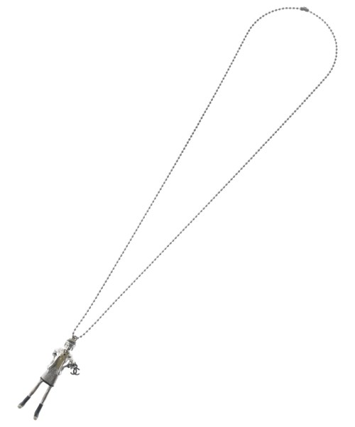 CHANEL（シャネル）ネックレス シルバー サイズ:- レディース/2200634164101