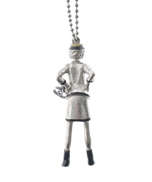 CHANEL（シャネル）ネックレス シルバー サイズ:- レディース/2200634164101