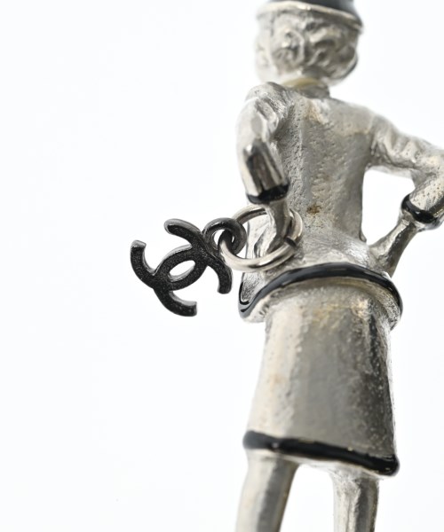 CHANEL（シャネル）ネックレス シルバー サイズ:- レディース/2200634164101