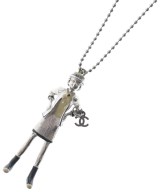 CHANEL（シャネル）ネックレス シルバー サイズ:- レディース/2200634164101