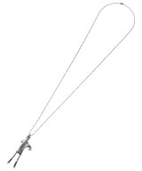 CHANEL（シャネル）ネックレス シルバー サイズ:- レディース/2200634164101