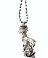 CHANEL（シャネル）ネックレス シルバー サイズ:- レディース/2200634164101