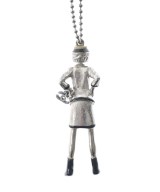 CHANEL（シャネル）ネックレス シルバー サイズ:- レディース/2200634164101