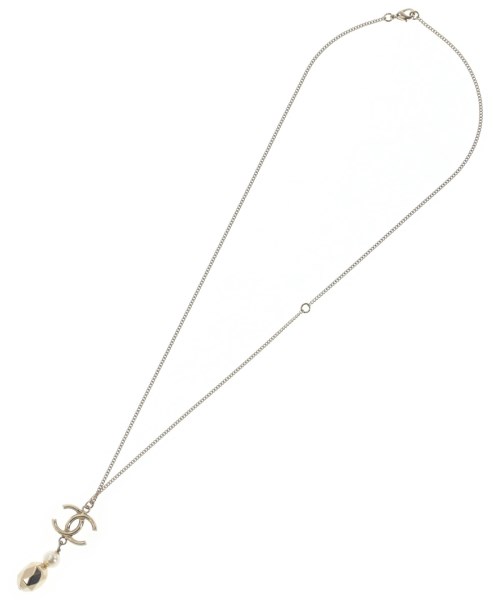 CHANEL（シャネル）ネックレス ゴールド サイズ:- レディース/2200634812132