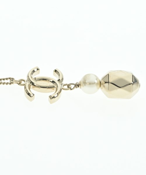 CHANEL（シャネル）ネックレス ゴールド サイズ:- レディース/2200634812132