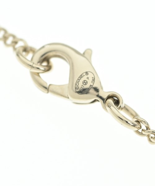 CHANEL（シャネル）ネックレス ゴールド サイズ:- レディース/2200634812132
