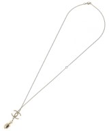 CHANEL（シャネル）ネックレス ゴールド サイズ:- レディース/2200634812132