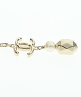 CHANEL（シャネル）ネックレス ゴールド サイズ:- レディース/2200634812132