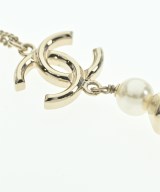 CHANEL（シャネル）ネックレス ゴールド サイズ:- レディース/2200634812132