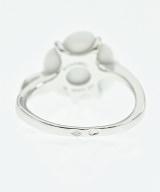 CHANEL（シャネル）リング 白 サイズ:51 レディース/2200634812286