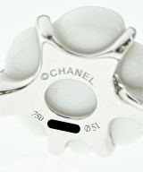 CHANEL（シャネル）リング 白 サイズ:51 レディース/2200634812286