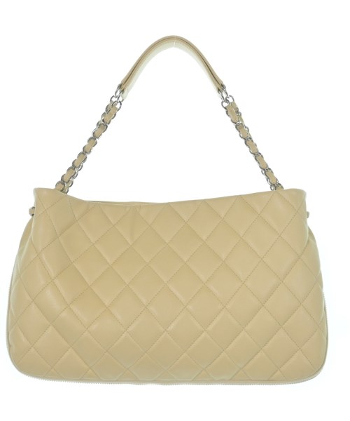 CHANEL（シャネル）ショルダーバッグ ベージュ サイズ:- レディース/2200634870019