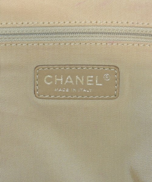 CHANEL（シャネル）ショルダーバッグ ベージュ サイズ:- レディース/2200634870019