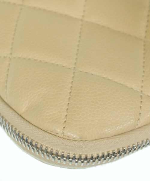 CHANEL（シャネル）ショルダーバッグ ベージュ サイズ:- レディース/2200634870019