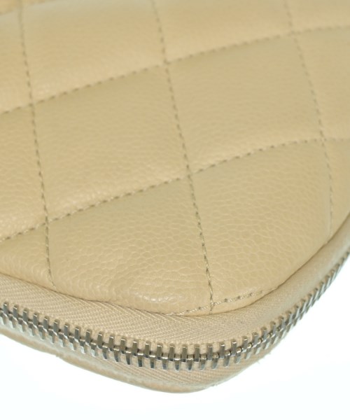 CHANEL（シャネル）ショルダーバッグ ベージュ サイズ:- レディース/2200634870019