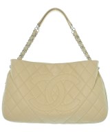 CHANEL（シャネル）ショルダーバッグ ベージュ サイズ:- レディース/2200634870019
