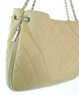 CHANEL（シャネル）ショルダーバッグ ベージュ サイズ:- レディース/2200634870019