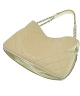 CHANEL（シャネル）ショルダーバッグ ベージュ サイズ:- レディース/2200634870019