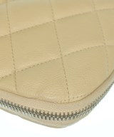 CHANEL（シャネル）ショルダーバッグ ベージュ サイズ:- レディース/2200634870019