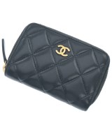 CHANEL（シャネル）財布・コインケース 黒 サイズ:- レディース/2200634870071