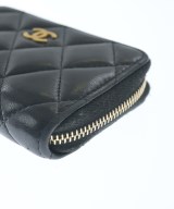 CHANEL（シャネル）財布・コインケース 黒 サイズ:- レディース/2200634870071