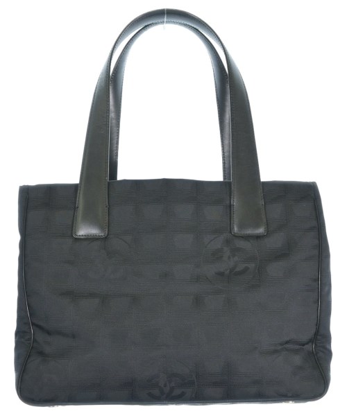 CHANEL(シャネル)トートバッグ 黒 サイズ:PM/2200634870248